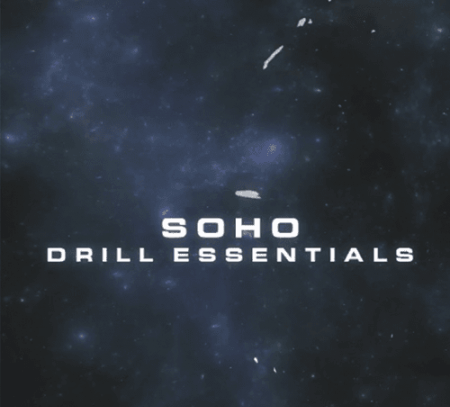 MASONXBEATS SOHO Drill Essentials Drumkit + Sample Kit WAV DAW Templates